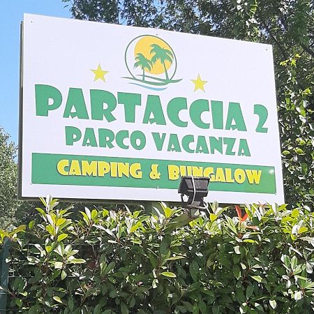 Camping Parco Vacanza Partaccia 2 Marina di Massa Εξωτερικό φωτογραφία