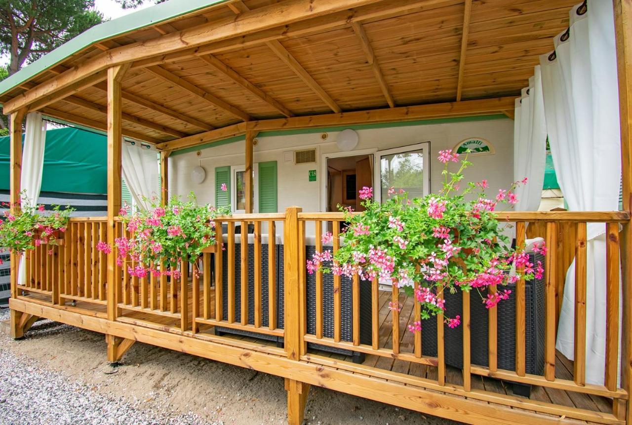 Camping Parco Vacanza Partaccia 2 Marina di Massa Εξωτερικό φωτογραφία
