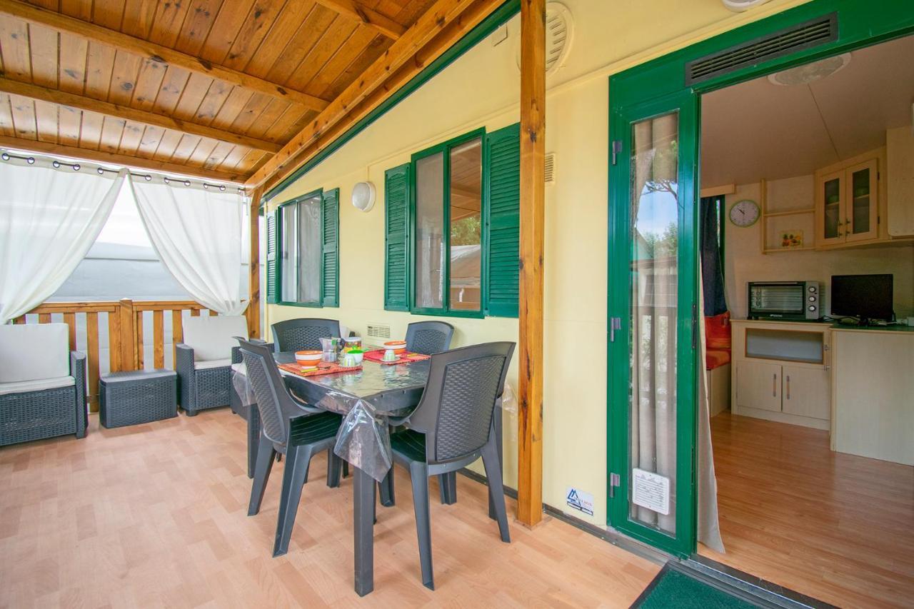 Camping Parco Vacanza Partaccia 2 Marina di Massa Εξωτερικό φωτογραφία