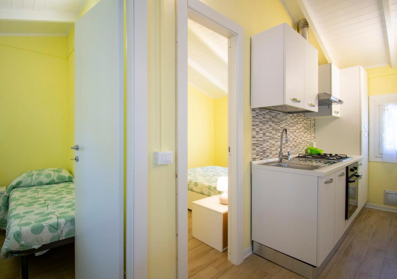 Camping Parco Vacanza Partaccia 2 Marina di Massa Εξωτερικό φωτογραφία