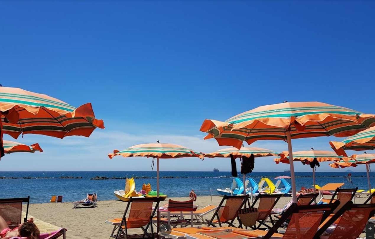 Camping Parco Vacanza Partaccia 2 Marina di Massa Εξωτερικό φωτογραφία