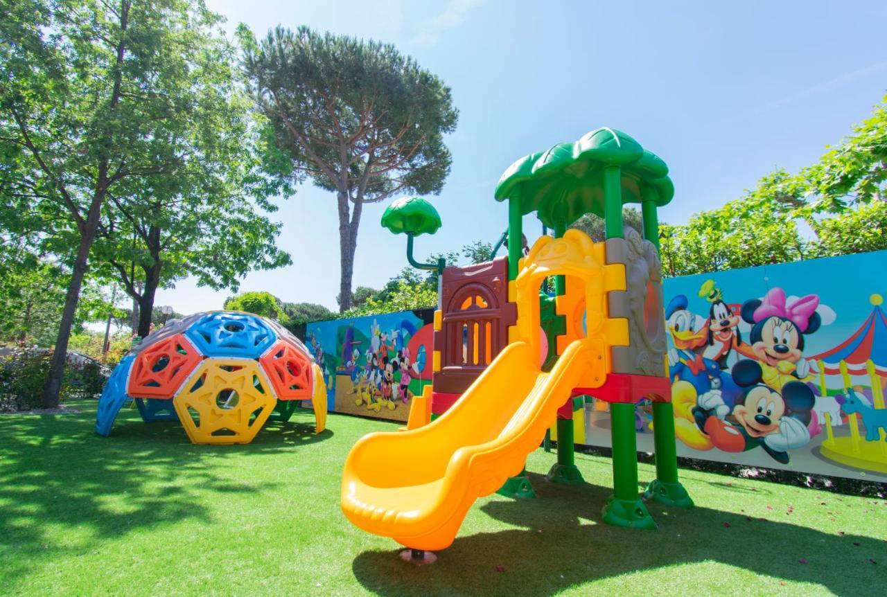 Camping Parco Vacanza Partaccia 2 Marina di Massa Εξωτερικό φωτογραφία